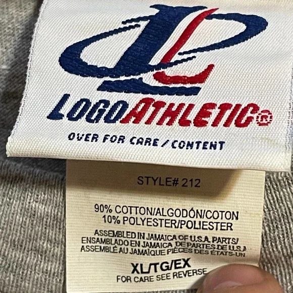 Vintage Pittsburgh Steelers Football NFL Logo Athletic T-Shirt Men's XL‎ - Picture 5 of 8